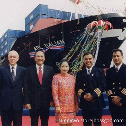 Customs Clearance to Door, Sea Shipment from China to Worldwide